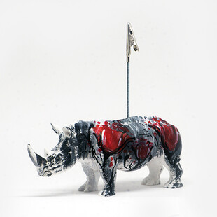 TIMARHANE TASARIM ATÖLYESİ - Gergedan Tutmac