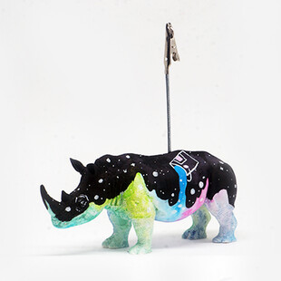 TIMARHANE TASARIM ATÖLYESİ - Gergedan Tutmac