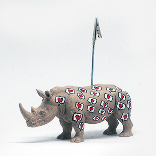 TIMARHANE TASARIM ATÖLYESİ - Gergedan Tutmac