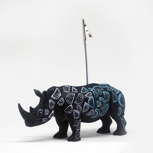 TIMARHANE TASARIM ATÖLYESİ - Gergedan Tutmac