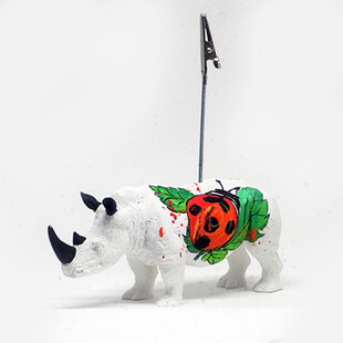 TIMARHANE TASARIM ATÖLYESİ - Gergedan Tutmac