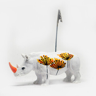 TIMARHANE TASARIM ATÖLYESİ - Gergedan Tutmac