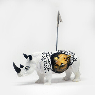 TIMARHANE TASARIM ATÖLYESİ - Gergedan Tutmac