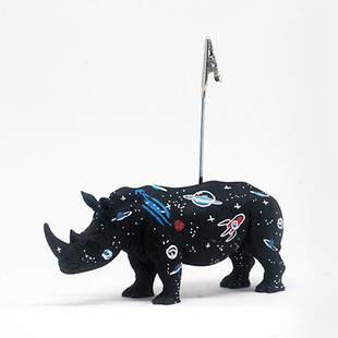 TIMARHANE TASARIM ATÖLYESİ - Gergedan Tutmac