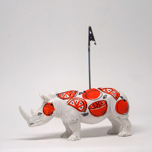 TIMARHANE TASARIM ATÖLYESİ - Gergedan Tutmac