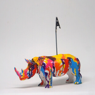 TIMARHANE TASARIM ATÖLYESİ - Gergedan Tutmac