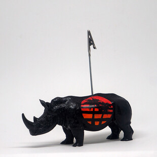 TIMARHANE TASARIM ATÖLYESİ - Gergedan Tutmac