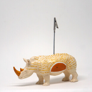 TIMARHANE TASARIM ATÖLYESİ - Gergedan Tutmac