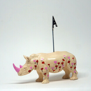 TIMARHANE TASARIM ATÖLYESİ - Gergedan Tutmac