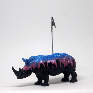 TIMARHANE TASARIM ATÖLYESİ - Gergedan Tutmac