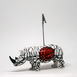 TIMARHANE TASARIM ATÖLYESİ - Gergedan Tutmac