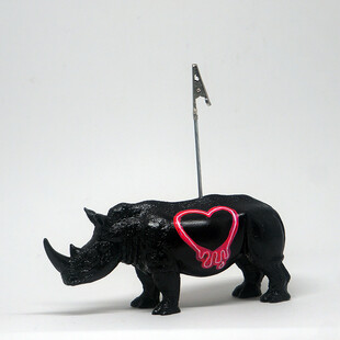 TIMARHANE TASARIM ATÖLYESİ - Gergedan Tutmac