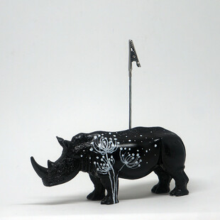 TIMARHANE TASARIM ATÖLYESİ - Gergedan Tutmac