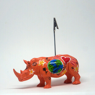 TIMARHANE TASARIM ATÖLYESİ - Gergedan Tutmac