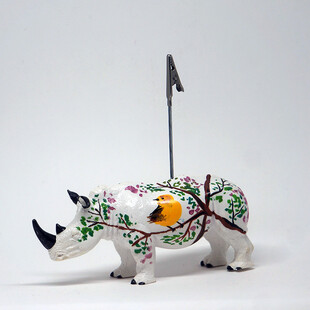 TIMARHANE TASARIM ATÖLYESİ - Gergedan Tutmac