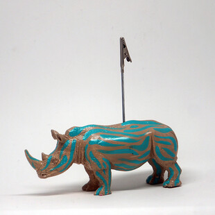 TIMARHANE TASARIM ATÖLYESİ - Gergedan Tutmac