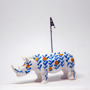 TIMARHANE TASARIM ATÖLYESİ - Gergedan Tutmac