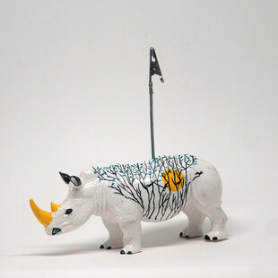 TIMARHANE TASARIM ATÖLYESİ - Gergedan Tutmac