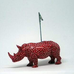 TIMARHANE TASARIM ATÖLYESİ - Gergedan Tutmac