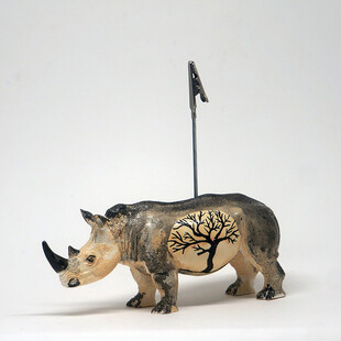 TIMARHANE TASARIM ATÖLYESİ - Gergedan Tutmac