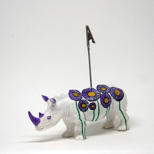 TIMARHANE TASARIM ATÖLYESİ - Gergedan Tutmac