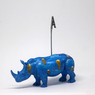 TIMARHANE TASARIM ATÖLYESİ - Gergedan Tutmac