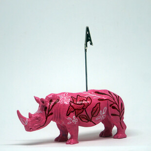 TIMARHANE TASARIM ATÖLYESİ - Gergedan Tutmac