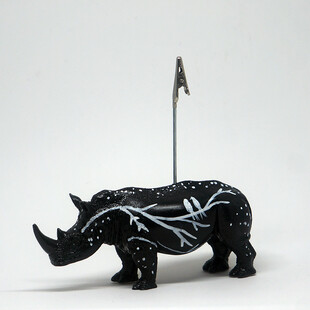 TIMARHANE TASARIM ATÖLYESİ - Gergedan Tutmac