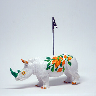 TIMARHANE TASARIM ATÖLYESİ - Gergedan Tutmac