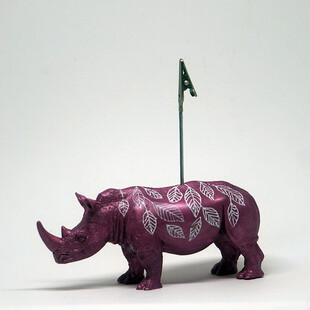 TIMARHANE TASARIM ATÖLYESİ - Gergedan Tutmac