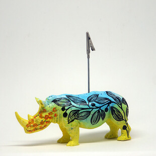 TIMARHANE TASARIM ATÖLYESİ - Gergedan Tutmac