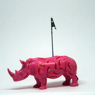 TIMARHANE TASARIM ATÖLYESİ - Gergedan Tutmac