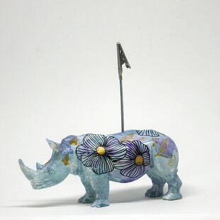 TIMARHANE TASARIM ATÖLYESİ - Gergedan Tutmac