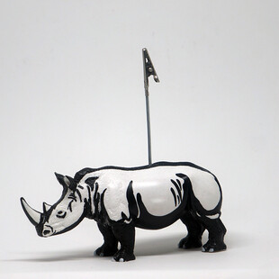 TIMARHANE TASARIM ATÖLYESİ - Gergedan Tutmac