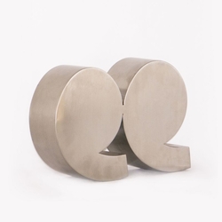  - '' '' İşareti Krom Mat