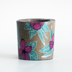  - Küçük Beton Saksı