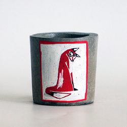  - Küçük Beton Saksı