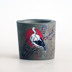  - Küçük Beton Saksı