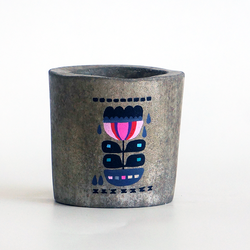  - Küçük Beton Saksı