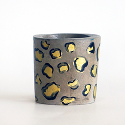  - Küçük Beton Saksı