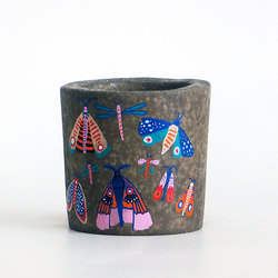  - Küçük Beton Saksı