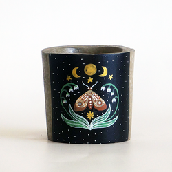  - Küçük Beton Saksı