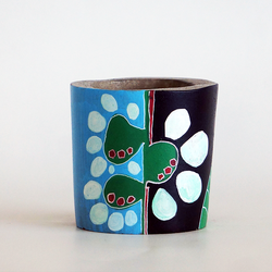  - Küçük Beton Saksı