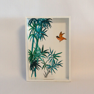 TIMARHANE TASARIM ATÖLYESİ - Küçük Tepsi