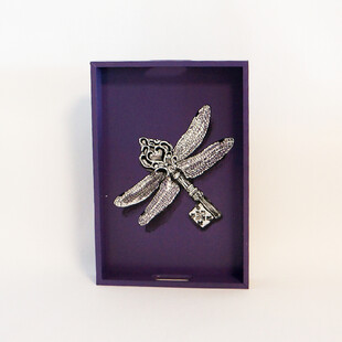 TIMARHANE TASARIM ATÖLYESİ - Küçük Tepsi