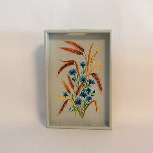 TIMARHANE TASARIM ATÖLYESİ - Küçük Tepsi