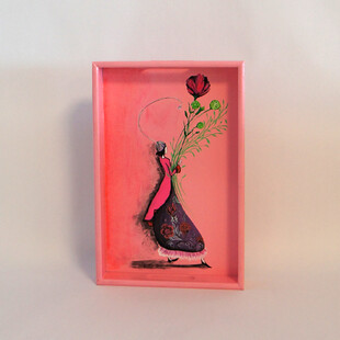 TIMARHANE TASARIM ATÖLYESİ - Küçük Tepsi