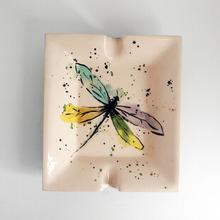 TIMARHANE TASARIM ATÖLYESİ - Kül Tablası