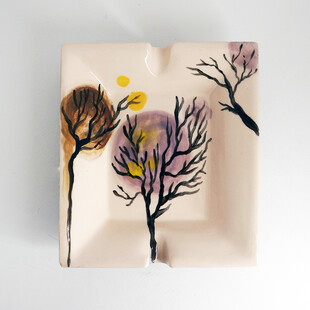 TIMARHANE TASARIM ATÖLYESİ - Kül Tablası