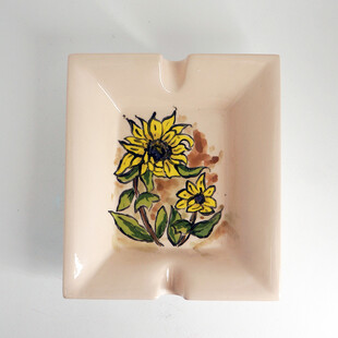 TIMARHANE TASARIM ATÖLYESİ - Kül Tablası